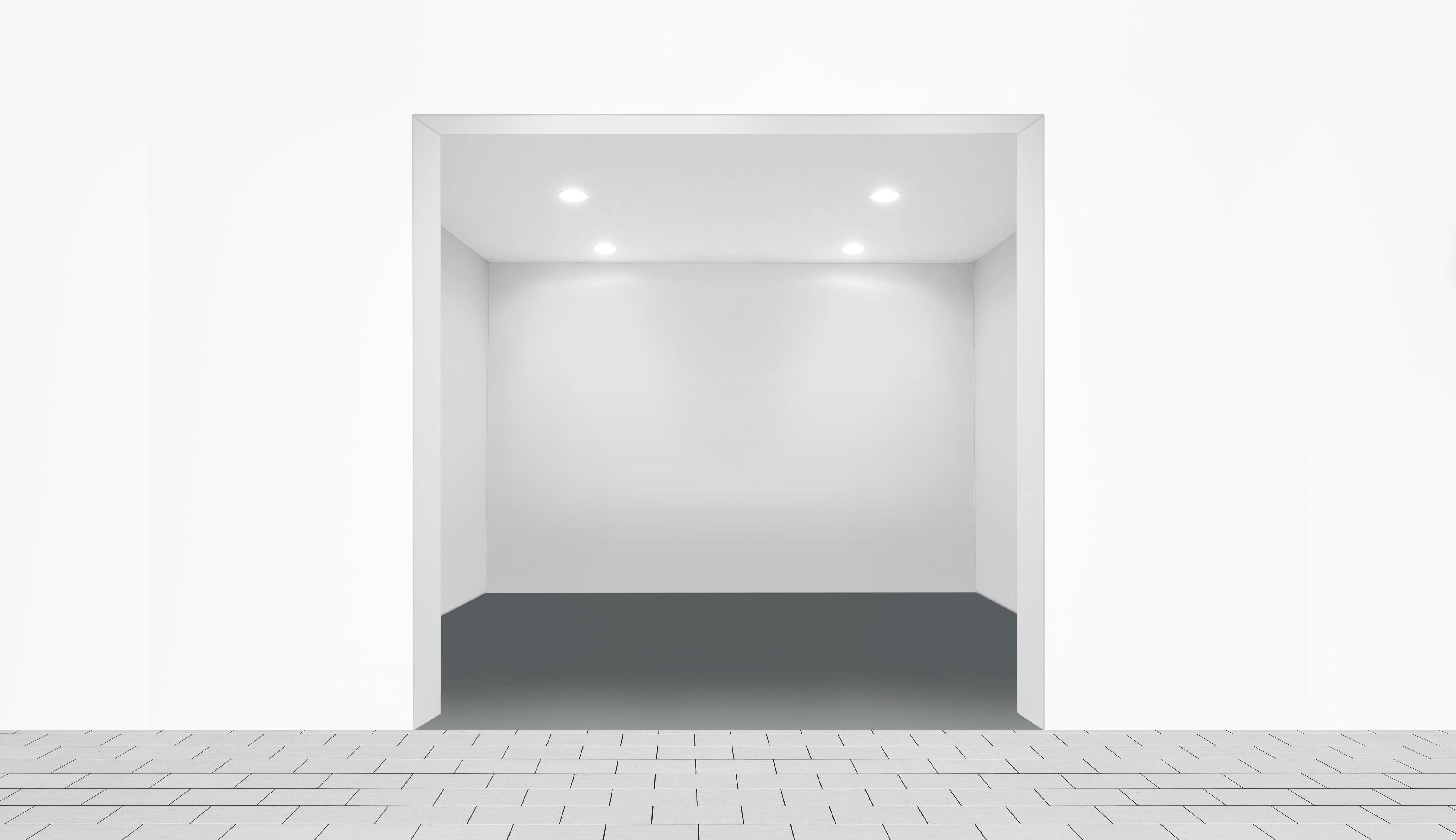 Porte de garage